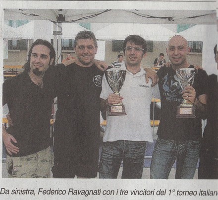 Foto Premiazione